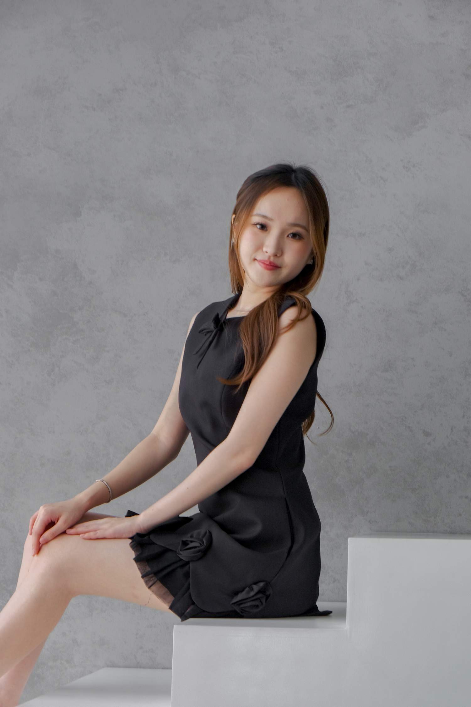 Aeluna Dress